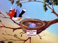 猫和老鼠：麻烦的诞生，杰瑞“喜当妈”