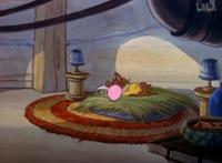 猫和老鼠：麻烦的诞生，杰瑞“喜当妈”