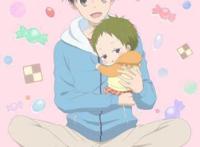 《学园奶爸》小心肝萌出血的动漫，每个宝宝辣么可爱，最爱哪个？