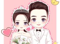 卡通动漫图片，超治愈的手绘头像，唤醒你的童年记忆