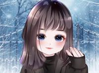 卡通动漫图片，超治愈的手绘头像，唤醒你的童年记忆