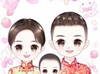 卡通动漫图片，超治愈的手绘头像，唤醒你的童年记忆