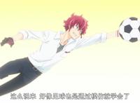 一月动漫新番：运动小天才之间的比拼，这绝对是属于孽缘