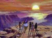 浅谈《圣斗士星矢：最终圣战的战士们》剧场版那些脱离原著的剧情