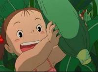 每个孩子都期望有《龙猫》一样的朋友，这部动漫，满足了孩子们！