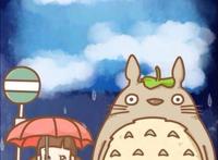 每个孩子都期望有《龙猫》一样的朋友，这部动漫，满足了孩子们！