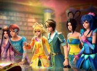 《精灵梦叶罗丽》引热议，不要拿成人的眼光解读孩子的世界