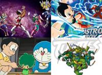 时代差异下的童年回忆，80、90、00、10后最喜欢看的动画都是什么