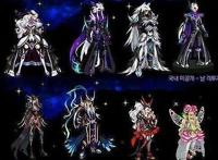 DNF韩服在线送战灵天舞天空套，补全所有职业，国服玩家：我好酸