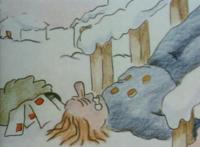 传说心理病态的人才能看得懂的动画短片《特别快递》