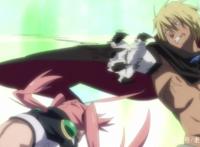 维鲁德拉VS米莉姆，连“龟派气功”都用上了