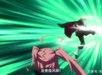 维鲁德拉VS米莉姆，连“龟派气功”都用上了