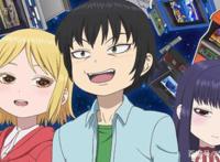 《高分少女》：游戏和初恋，90年代少年情怀的完美演绎