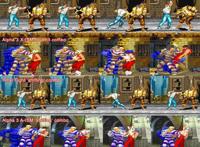 经典街机游戏中那些“千古谜团”，摆拳到底是BUG还是官方设定