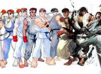 《街头霸王》系列中，主角隆到底长得帅不帅？