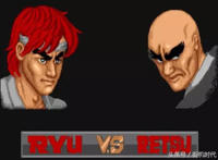 《街头霸王》系列中，主角隆到底长得帅不帅？