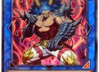 游戏王：街头霸王豪鬼黑化后重现卡牌，波动升龙拳让决斗再起高潮