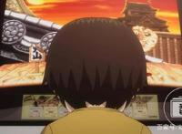 一起来玩街机吧！想不到这部动画的主角得靠耍赖才能取得胜利