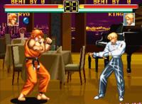 经典街机《拳皇》龙虎队原型考证，原来我们对极限流一无所知