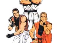 经典街机《拳皇》龙虎队原型考证，原来我们对极限流一无所知