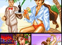 沉淀三十年的冤案，《斗士的历史》到底有没有抄袭《街头霸王2》