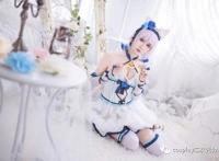 cosplay：巧克力与香子兰