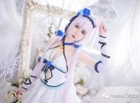 cosplay：巧克力与香子兰