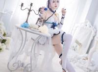 cosplay：巧克力与香子兰