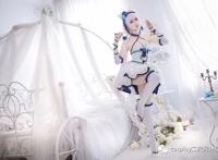 cosplay：巧克力与香子兰