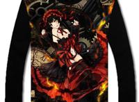 男生可以穿这些美少女形状的二次元动漫衣服吗？网友说：不要穿