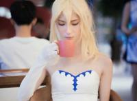 雌雄莫辨的动漫女神cos，唯一的一位小姐姐你猜的出是谁吗？