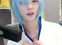 雌雄莫辨的动漫女神cos，唯一的一位小姐姐你猜的出是谁吗？