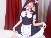 雌雄莫辨的动漫女神cos，唯一的一位小姐姐你猜的出是谁吗？