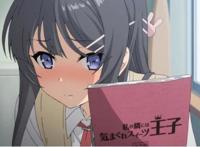 和兔女郎学姐的恋爱故事还在继续！剧场版今年初夏上映！