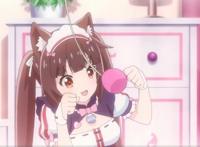 Nekopara动画定档一月新番，两只猫猫我全都要