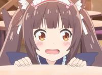 Nekopara动画定档一月新番，两只猫猫我全都要