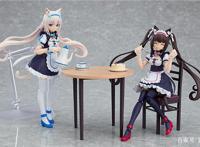 MaxFactory推出《巧克力与香子兰》巧克力与香兰子Figma