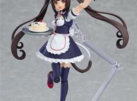 MaxFactory推出《巧克力与香子兰》巧克力与香兰子Figma