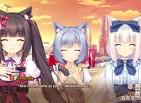 「今日推荐」二次元经典吸猫游戏《巧克力与香子兰》系列