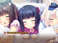 「今日推荐」二次元经典吸猫游戏《巧克力与香子兰》系列