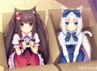 《巧克力与香子兰》，“猫娘”爱好者的“吸猫”神作