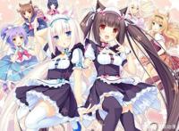 一大群人形猫娘们袭来，galgame《巧克力与香子兰》TV动画化