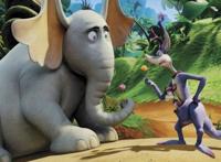 这么多年才发现，大象才是每一部动漫中最厉害的主宰！