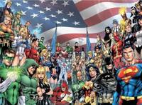 DC超级英雄正义联盟创始成员简介