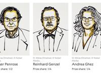 银河系最黑暗的秘密是什么？今年诺贝尔物理学奖得主带你了解