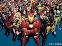 漫威超级英雄大全：电影造型VS漫画造型，谁的设计更绝？