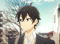 奇怪的修罗场来了，《堀与宫村》上演三角恋情，这个谐音有点甜