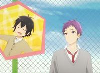 奇怪的修罗场来了，《堀与宫村》上演三角恋情，这个谐音有点甜