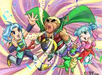 神兵小将：盘点未被魔化的四大神兵兽，惊邪上榜，第四你或未见过