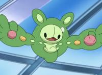 《宝可梦》发量惊人的四天王嘉德丽雅，使用的超能系精灵有哪些？